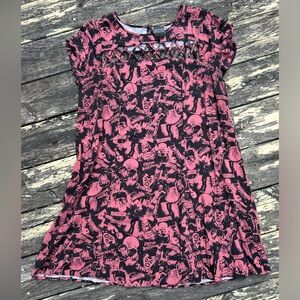 Torrid Universal Monsters dress size 1